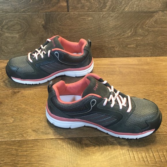 Reebok Anomar Work Safety Shoe Composite Toe 6 W - Picture 11 of 13